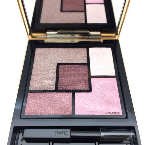 yves saint laurent couture palette parisienne|ysl eye shadow palette.